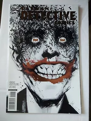 Buy Batman: Detective Comics #880 - Mexican Foil Edition - Jock Cover • 39.42£