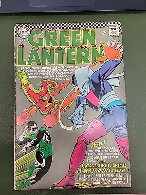 Buy Green Lantern 43 March 1966 • 7.88£