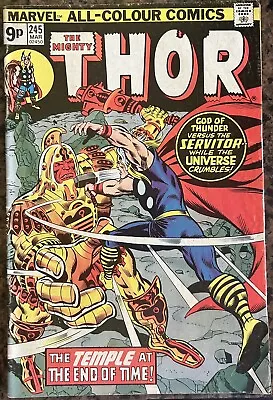 Buy Thor #245 - (Marvel 1976) • 5.99£