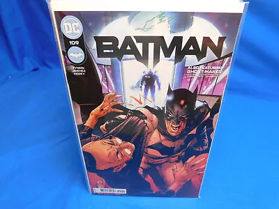 Buy DC Comics Batman # 109 VF/NM DC 2021 Ghost Maker • 1.57£