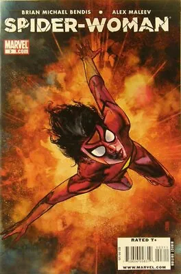 Buy Spider-Woman (Vol 3) #   3 (NrMnt Minus-) (NM-) Marvel Comics AMERICAN • 8.98£
