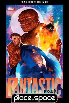 Buy Fantastic Four #4e (1:25) Swaby Variant (wk07) • 9.50£