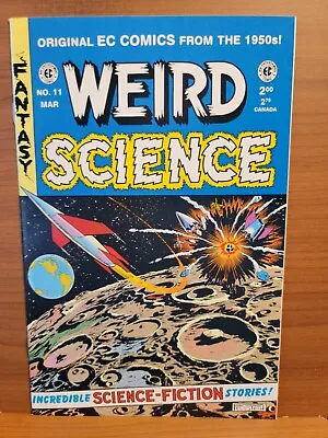 Buy Weird Science #11 VF Russ Cochran 1995 EC Reprints • 5.05£
