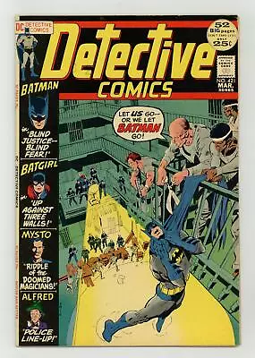 Buy Detective Comics #421 VG+ 4.5 1972 • 16.68£