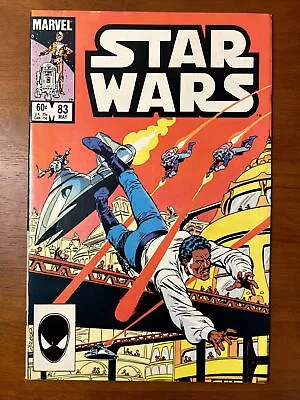 Buy Star Wars #83 VF/NM • 8£