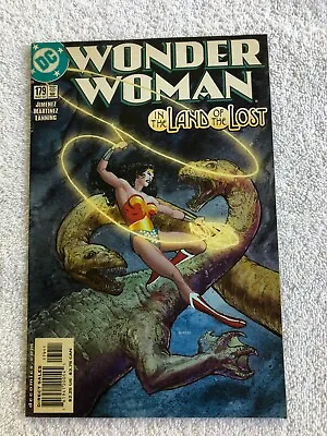 Buy Wonder Woman #179 (May 2002, DC) VF 8.0 • 7.04£