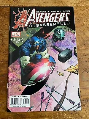 Buy Avengers #503 Marvel 2004 Comics Death Of Agatha | 1st Mention Chaos Magic NM D • 15.88£