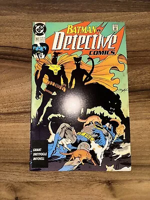 Buy Detective Comics #612 1990 Alan Grant Art Batman • 0.99£