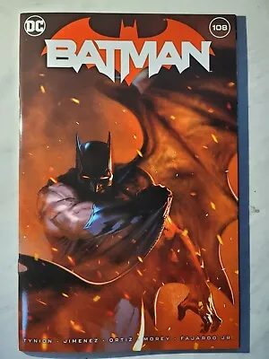 Buy Batman #108 Gabrielle Dell’Otto Trade Exclusive- DC  2021 1st Miracle Molly • 8.39£