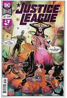 Buy Justice League #37 • 1.59£
