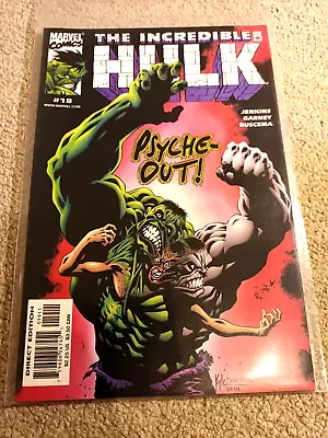 Buy The Incredible Hulk No. 19, 2000 • 4.75£