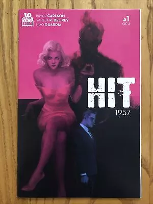 Buy Boom: Hit 1957 Issue #1 2015 • 3.50£