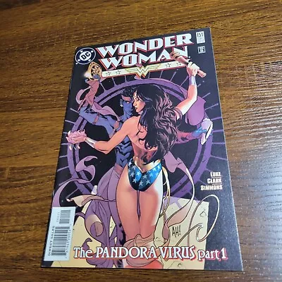 Buy Wonder Woman #151. Hughes Cover. 1st Appearance New Dr. Poison DC Comics. • 25.23£