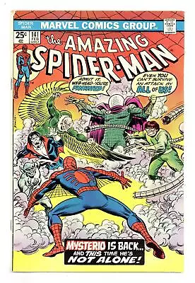 Buy Amazing Spider-Man #141 VG/FN 5.0 1975 • 24.13£