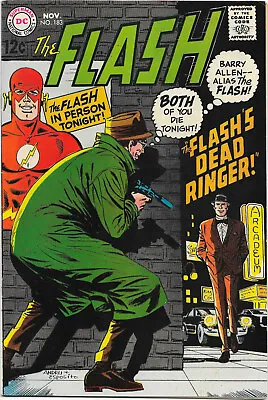 Buy Flash #183, DC 1968; Ross Andru VFNM • 47.58£