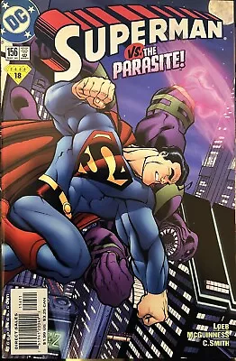 Buy Superman #156 2000 DC Comics FREE TRACKED SHIPPING • 4.99£