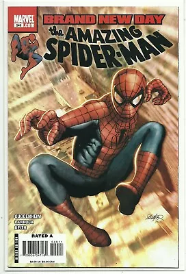 Buy (1998 Series) Marvel Amazing Spider-man #549 - 2nd Appearance Jackpot - Vf/nm • 3.21£