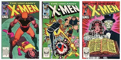 Buy Uncanny X-Men #177 178 179 VFNM 1st App Leech Morlocks 3-Part Story SET LOT 1984 • 26.58£