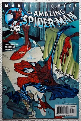 Buy Amazing Spider-Man (1999 2nd Series) #35 (VF) • 5£