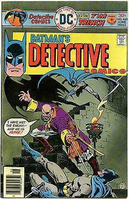 Buy Detective Comics. #460, Vf(8). • 9.48£