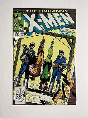 Buy Uncanny X-Men #236 (1988) 8.0 VF Marvel High Grade Comic Book Copper Age • 9.52£