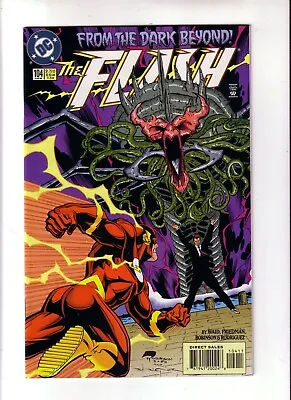 Buy The Flash #104 (vf-nm) 1995 • 3.15£
