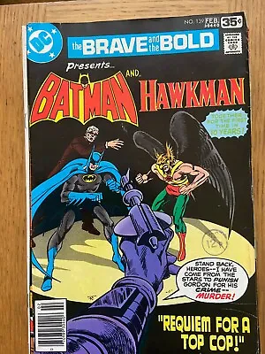 Buy Brave And The Bold Issue 139 From Feb 1978 - Free Post • 6.50£