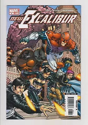 Buy New Excalibur #8 2006 VF+ Marvel Comics • 3.60£