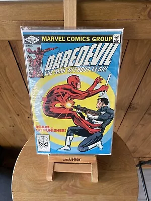 Buy Daredevil #183 (1982) The Punisher Frank Miller Marvel Comics • 26.99£