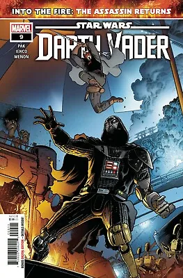 Buy Star Wars Darth Vader #9 (13/01/2021) • 7.95£