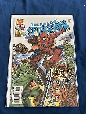 Buy Amazing Spider-Man #421 NM • 8£