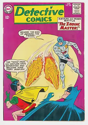 Buy Detective Comics #323 NM- 9.2 Versus The Zodiac Master • 395£