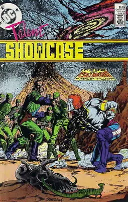 Buy TALENT SHOWCASE #17, VF/NM, Collapsar, DC 1985  More DC In Store • 3.99£