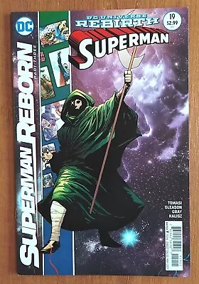 Buy Superman #19 - DC Comics 1st Print 2016 Series • 6.99£