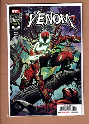Buy Venom #32  Cover A  1st Print  MARVEL 2024 NM • 3.95£