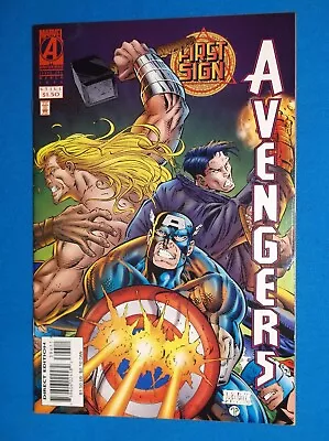 Buy The Avengers # 396 - Nm 9.2/9.4 - 1996 Crisp Unread Copy • 7.11£