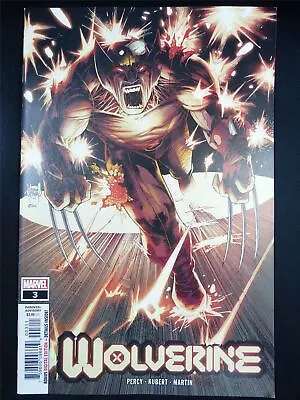 Buy WOLVERINE #3 - Marvel Comic #1OJ • 3.51£