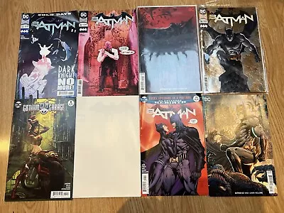 Buy DC Comics: Batman & More Comic Book Bundle X8 • 19.99£