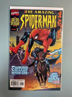 Buy Amazing Spider-Man Annual(vol. 2)  ‘99 • 6.46£