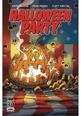 Buy Halloween Party (one-shot) (mr) • 4.99£