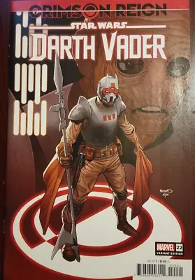 Buy Star Wars Darth Vader #22 Variant Cover - NM • 2.75£