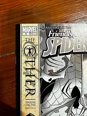 Buy Friendly Neighborhood Spider Man#3 2006 Marvel Comics • 1.59£