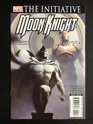 Buy Moon Knight 11 The Initiative Esad Ribic Vol 5 Mcu Disney Punisher Marvel 1 Copy • 8.70£