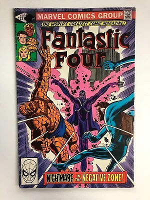 Buy Fantastic Four #231 - Doug Moench - 1981 - Marvel Comics • 3£