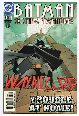 Buy Batman: Gotham Adventures 59 - (modern Age 2000) - 9.4 • 6.59£