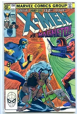 Buy UNCANNY X-MEN #150 (1981) - MN- (9.2) - Back Issue • 14£