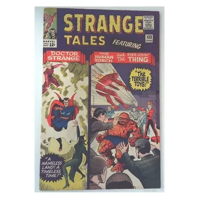 Buy Strange Tales (1951 Series) #133 In Fine + Condition. Marvel Comics [k: • 62.90£