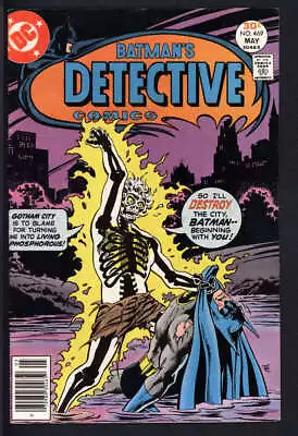 Buy Detective Comics #469 6.0 // 1st App Dr Phosphorus 1977 • 27.18£