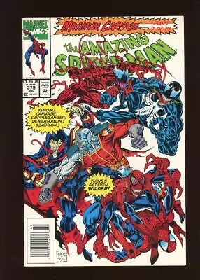 Buy The Amazing Spider-Man 379 NM 9.4 High Definition Scans * • 23.65£