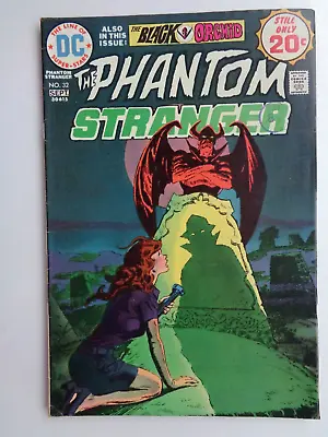 Buy Dc Comics The Phantom Stranger Sept 1974 # 32 Please Read The Condition • 6.85£